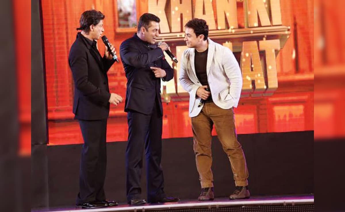 "People Will Forget Me, Shah Rukh And Salman Khan"