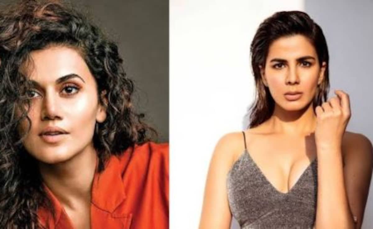 Taapsee Pannu Reacts To Kirti Kulhari's Claim Of Being Snubbed During Pink Promotions