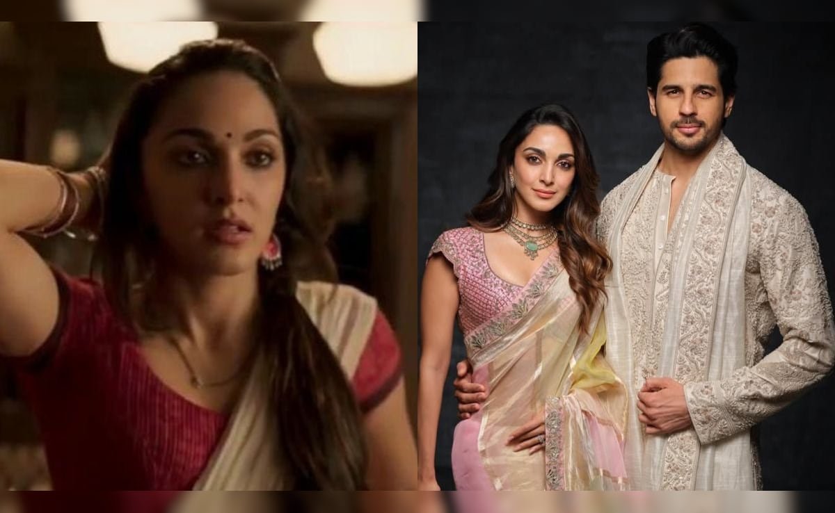 Kiara Advani And Sidharth Malhotra's First Interaction Has A Lust Stories Connection? Details Inside