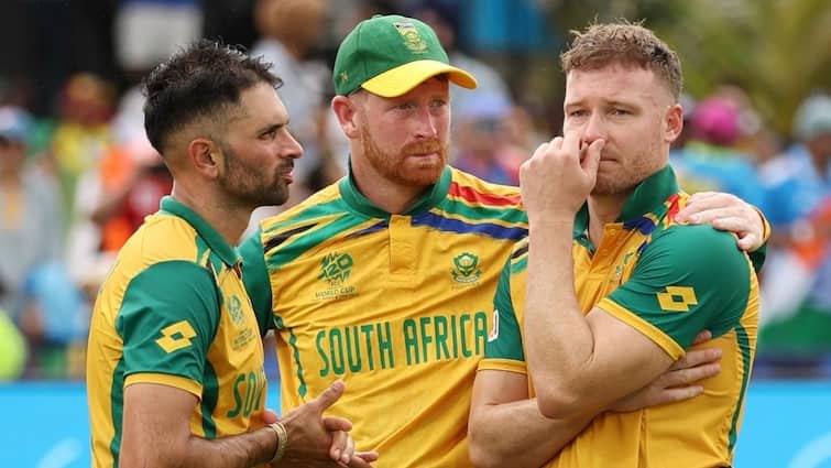 fact check david miller watch stolen lahore during new zealand vs south africa champions trophy semi final match nz vs sa NZ vs SA सेमीफाइनल में चोरी हो गई डेविड मिलर की करोड़ों की घड़ी? जानें वायरल दावे में कितनी है सच्चाई