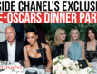 Oscars 2025: Hollywood A-Listers Flock to Chanel’s Exclusive Gathering Before 97th Academy Awards