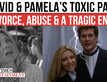 Pamela's CONTROVERSIAL Past With David Hasselhoff Resurfaces: Messy Divorce, Alleged Abuse & More