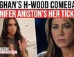 Meghan Markle Sees Hollywood Lifeline in Jennifer Aniston’s Montecito Move Amid Obama Affair Buzz