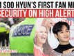 Kim Soo Hyun’s First Public Appearance Amid Kim Sae-Ron Scandal – High Security on Full Alert