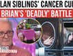 Brian Nolan’s Hidden Battle: The Deadly Cancer Curse Strikes All Five Siblings, Following Sister Linda’s Tragic Death