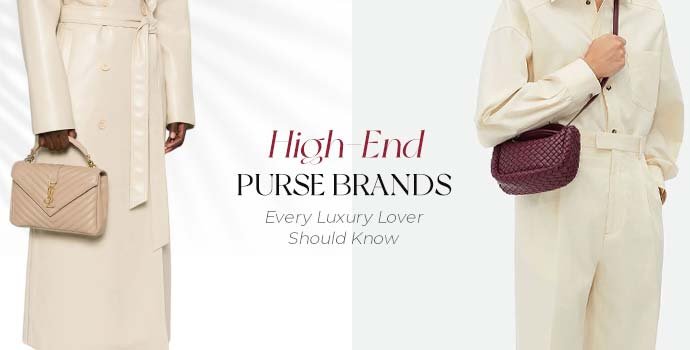 High End Purse Brands