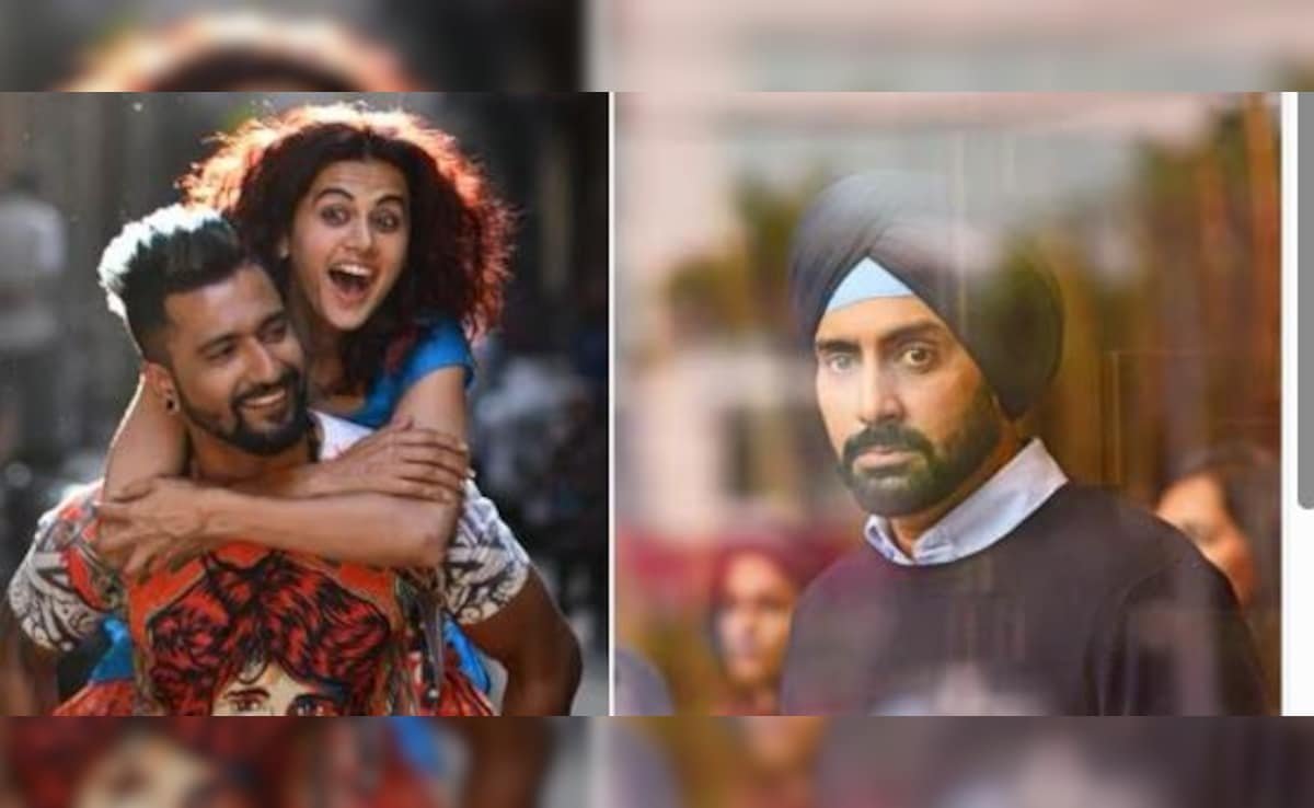 Did You Know Abhishek Bachchan, Vicky Kaushal Were Not First Choices For Manmarziyaan? Details Inside