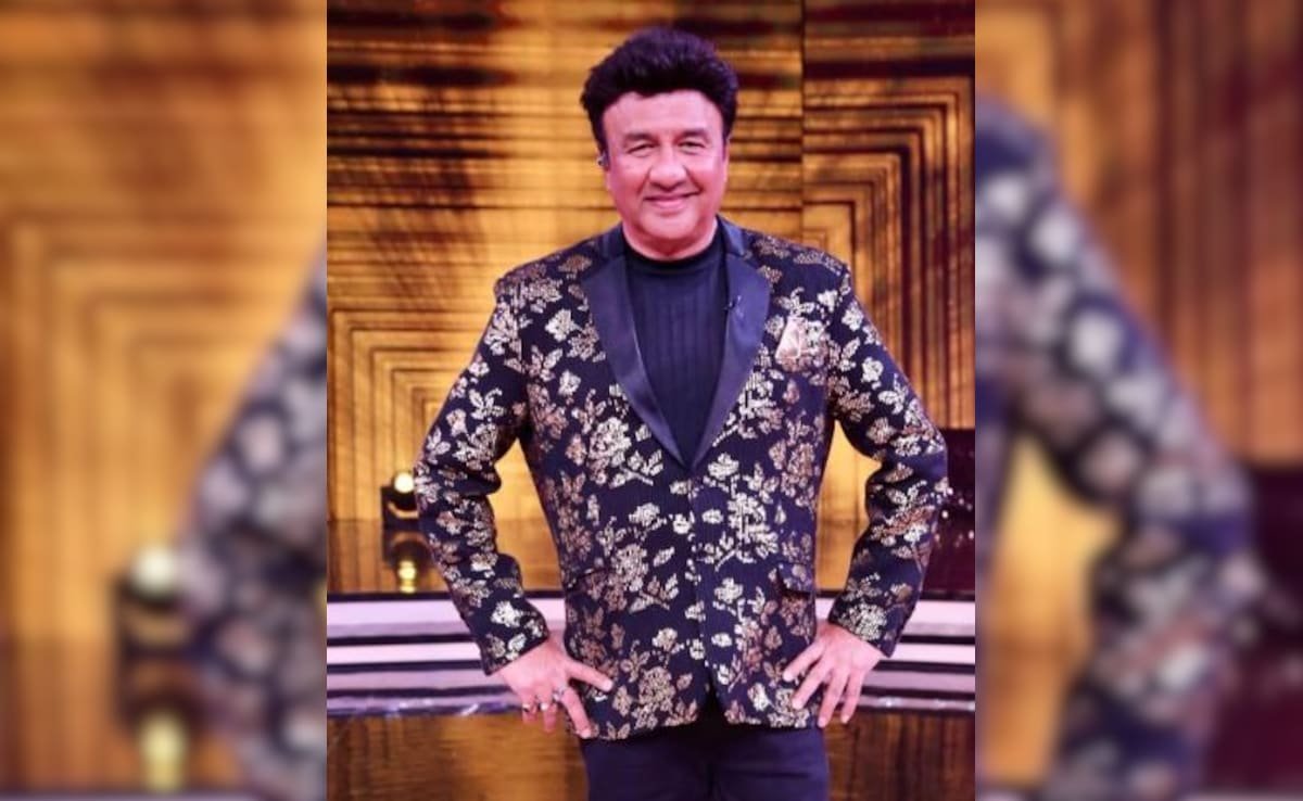 Anu Malik's Holi Treat: Aag Laga Di