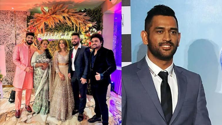 indian cricketers rohit sharma ms dhoni virat kohli set to attend rishabh pant sister wedding sakshi pant marriage ऋषभ पंत की बहन की शादी, होगा धूम-धड़ाका, एमएस धोनी-विराट कोहली और रोहित शर्मा समेत ये क्रिकेटर करेंगे शिरकत