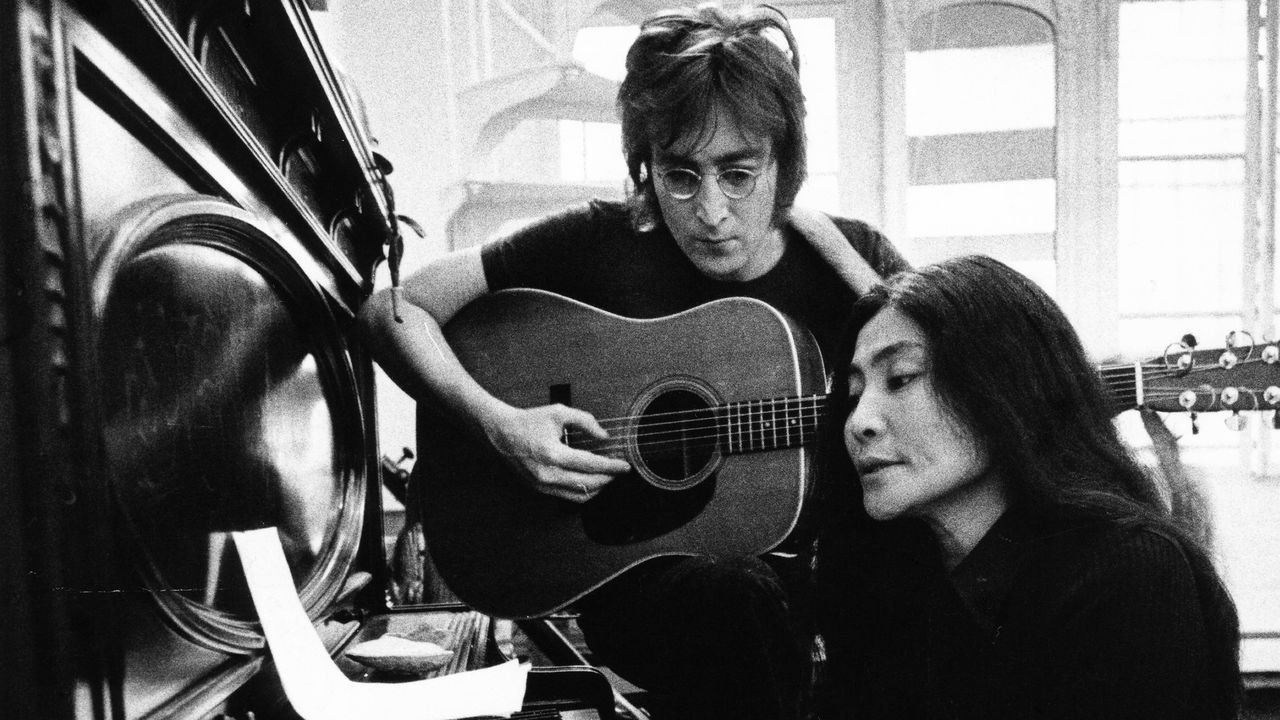 John Lennon and Yoko Ono Documentary One to One Gets First Trailer: Watch