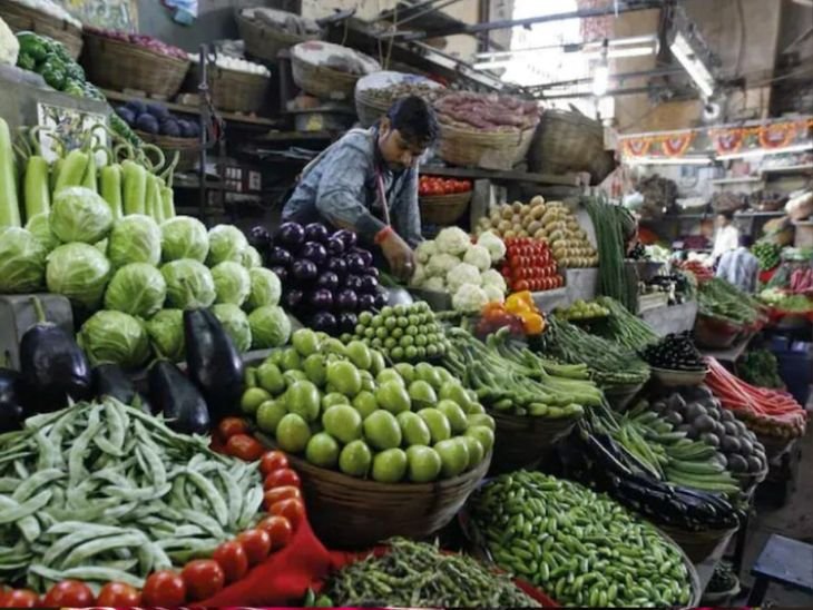 Retail inflation was 4.31% in January. - Dainik Bhaskar