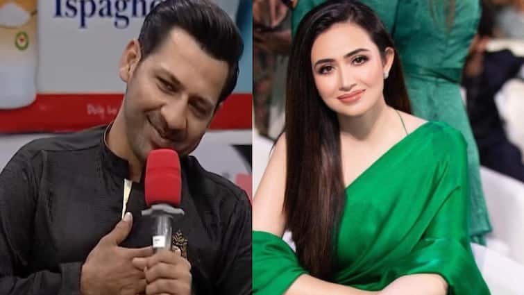 pakistani cricketer shoaib malik wife sana javed disrespecting sarfaraz ahmed video viral of heated argument शोएब मलिक की वाइफ ने सरफराज के साथ की