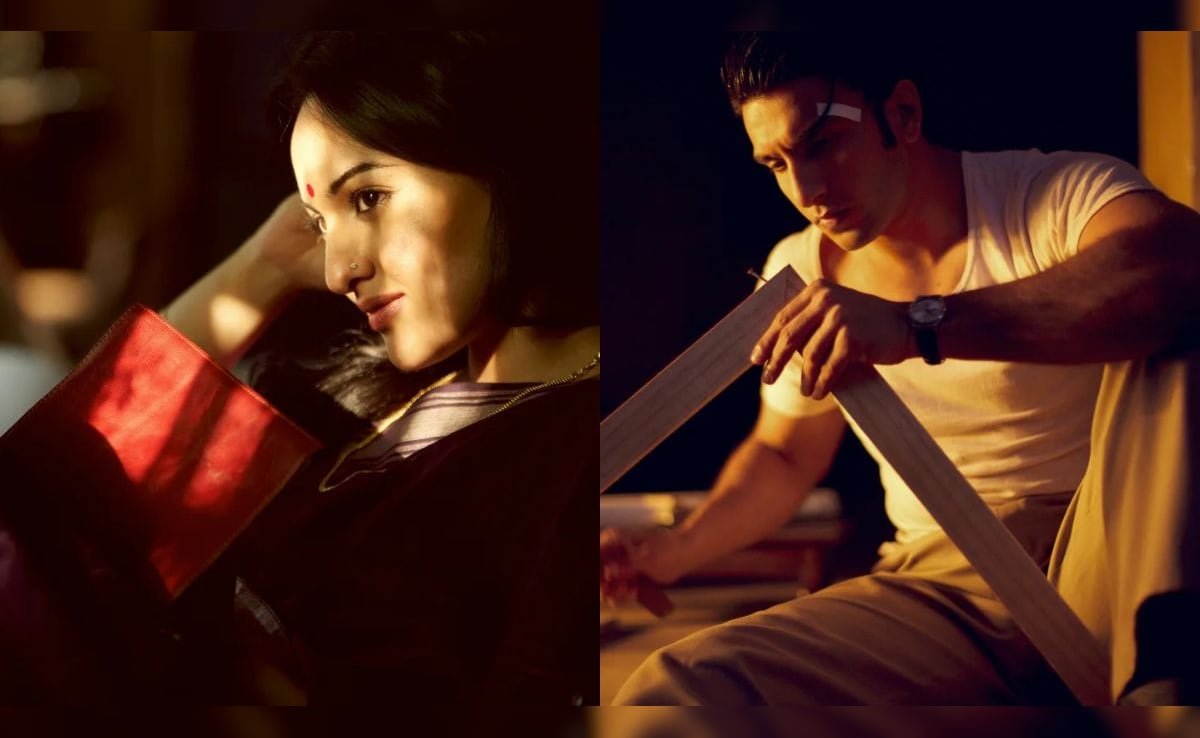 Vikramaditya Motwane Shares Rare BTS Stills From Lootera With Sonakshi Sinha And Ranveer Singh