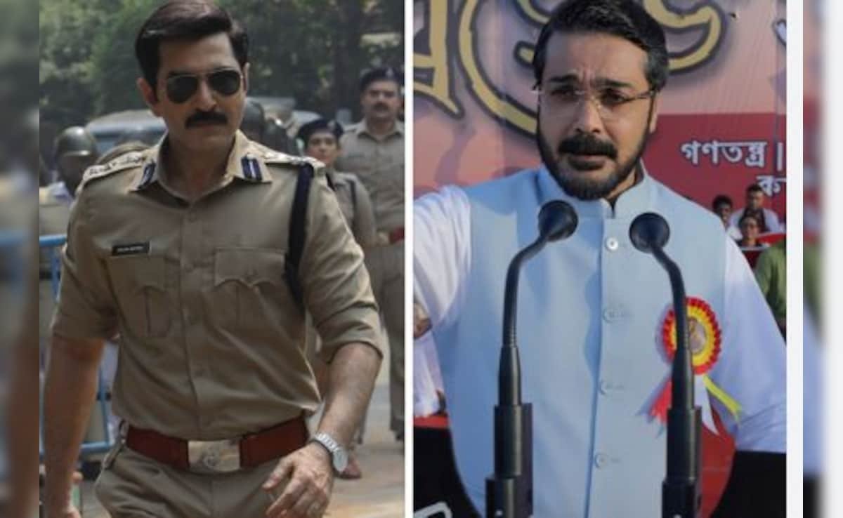 Jeet And Prosenjit Tangled In Bengal's Lawlessness