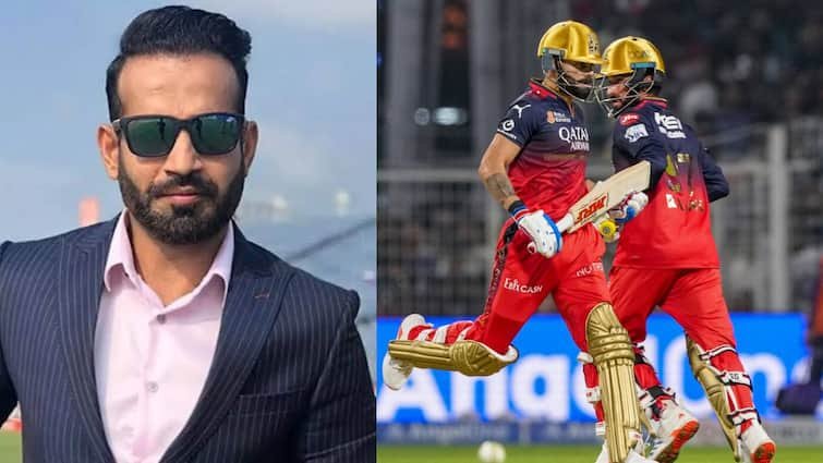 rajat patidar led royal challengers bengaluru can win ipl 2025 and end the wait of rcb fans says irfan pathan इस सीजन RCB का जोश देख इरफान पठान ने दे डाला बड़ा बयान, जो कुछ कहा वो आपको जरूर जानना चाहिए