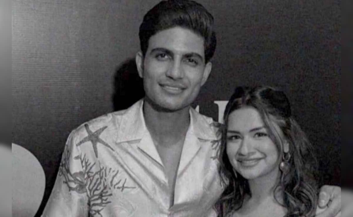 The Internet Thinks TV Actress Avneet Kaur Is Dating Cricketer Shubman Gill? Here's Why