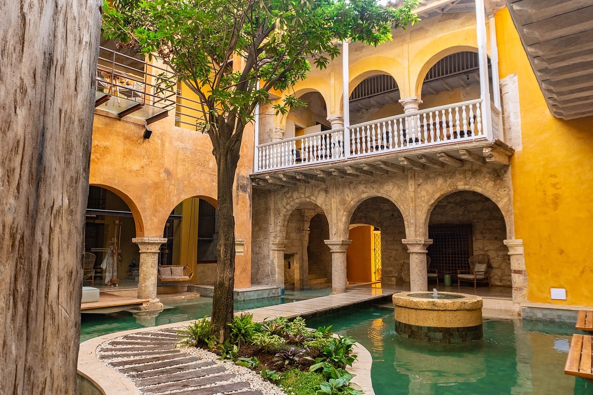 Heritage and Holistic Luxury in Cartagena’s Walled City