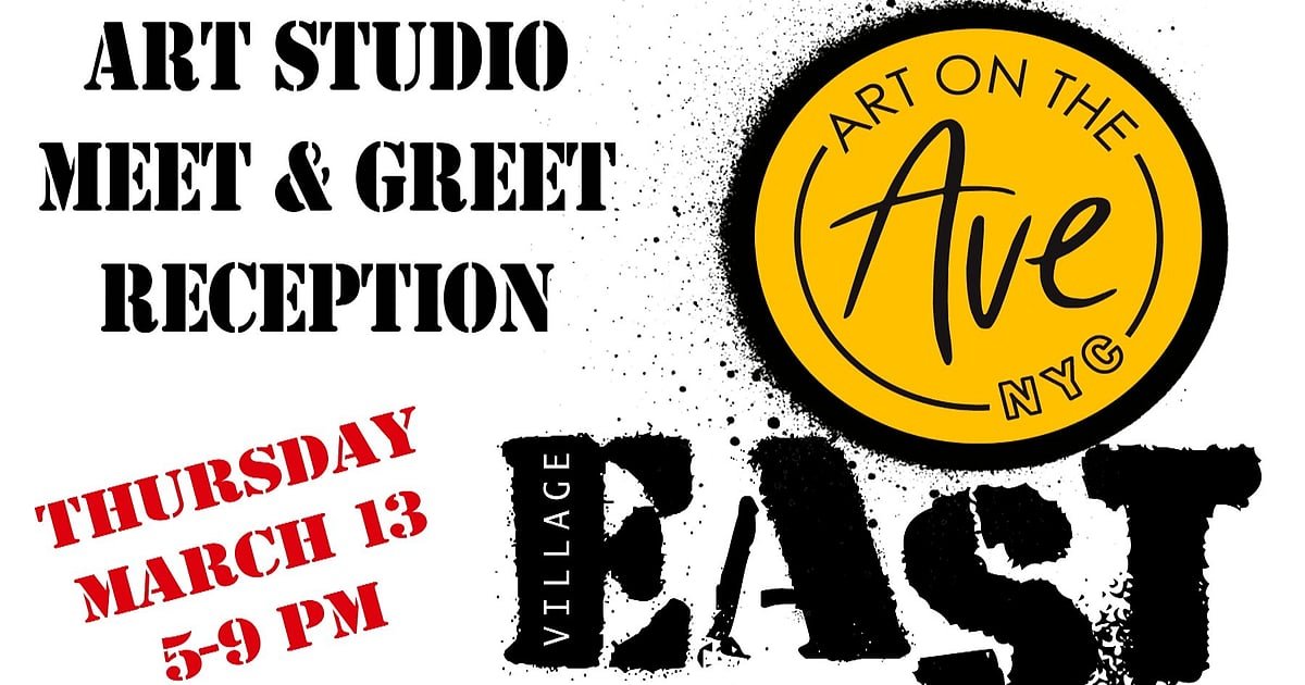 AOTA NYC Hosts East Village Artist Meet & Greet with Acclaimed Creators