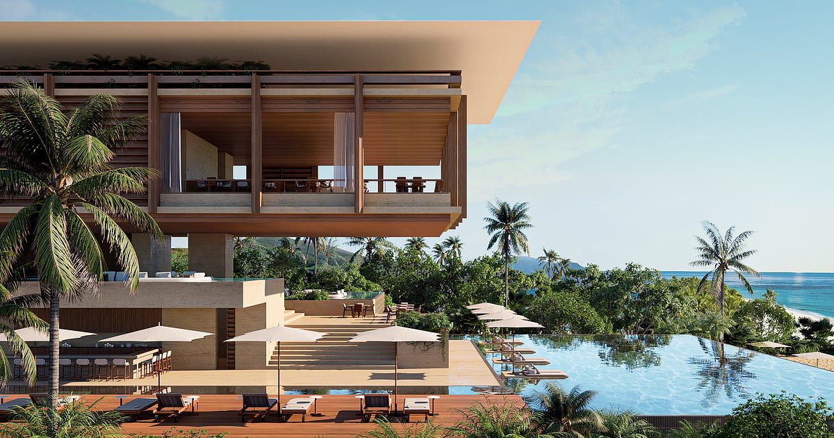 Montage and Pendry Punta Mita Break Ground on New Luxury Resorts