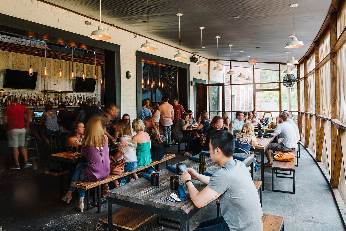 Ladybird Expands to West Midtown: A New Chapter in Atlanta’s Star Metals District