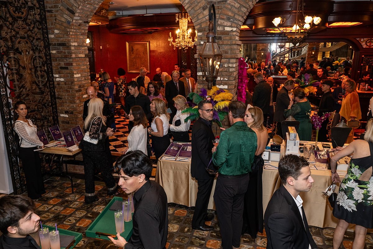 PAWS4you’s Mardi PAWS! Gala 2025 Raises Funds for Rescue Pets