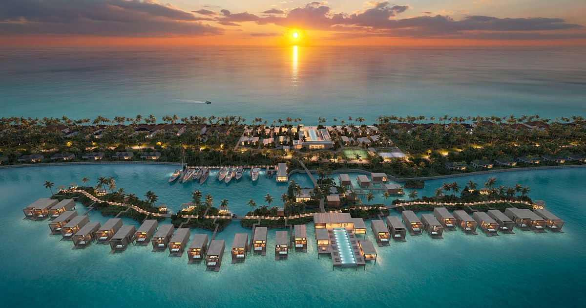 Banyan Tree Bimini: A New Era of Luxury in the Bahamas