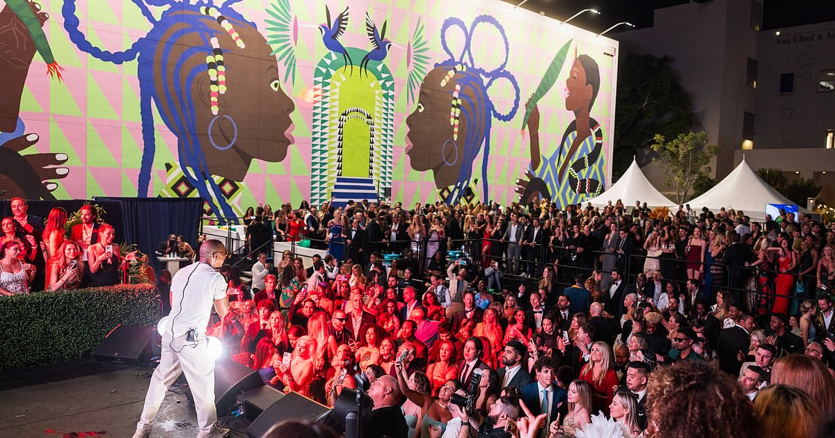 Little Lighthouse Foundation’s 2025 Gala Brings Rio to the Design District