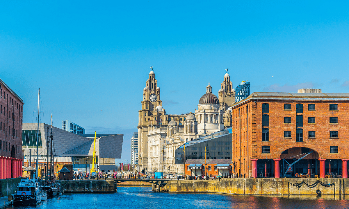 Why Liverpool Should Be Your Next Travel Destination