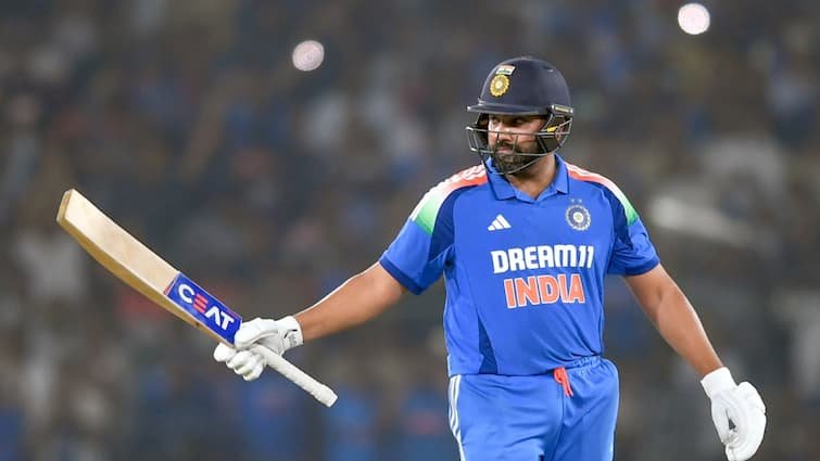 rohit sharma retirement update may leave odi captaincy after champions trophy 2025 reports Rohit Sharma Retirement: चैंपियंस ट्रॉफी का फाइनल रोहित शर्मा का होगा आखिरी वनडे, इस बड़े खुलासे से हिल जाएगा क्रिकेट जगत