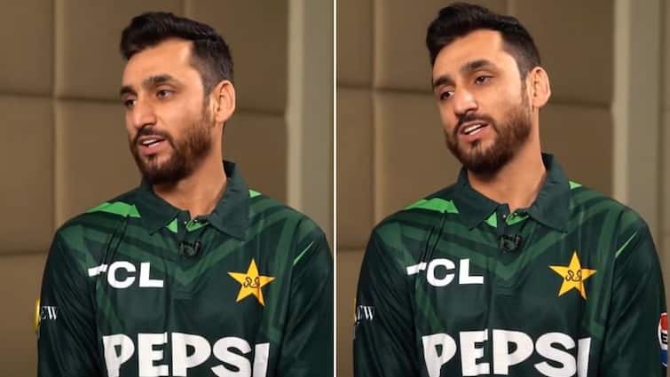 salman ali agha statement after pakistan beat new zealand by 9 wickets in 3rd t20 chase 205 runs target in 16 overs NZ vs PAK: सलमान आगा ने सबकी बोलती कर दी बंद, तीसरे टी20 के बाद जो कहा वो आपको जरूर जानना चाहिए