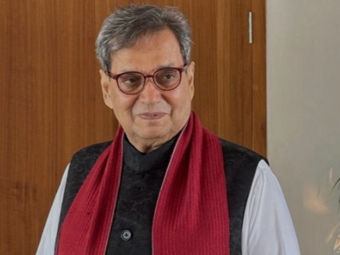 Subhash Ghai Reveals He Has Stopped Making Films Says People Write Scripts and Dialogues on WhatsApp | Subhash Ghai told the reason for not making films: said- Now love is not seen for cinema, people also want to earn money only