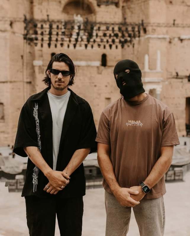 Apashe and Malaa Conjure Symphony of Techno and Orchestral Fury in New Single, "No Escape"