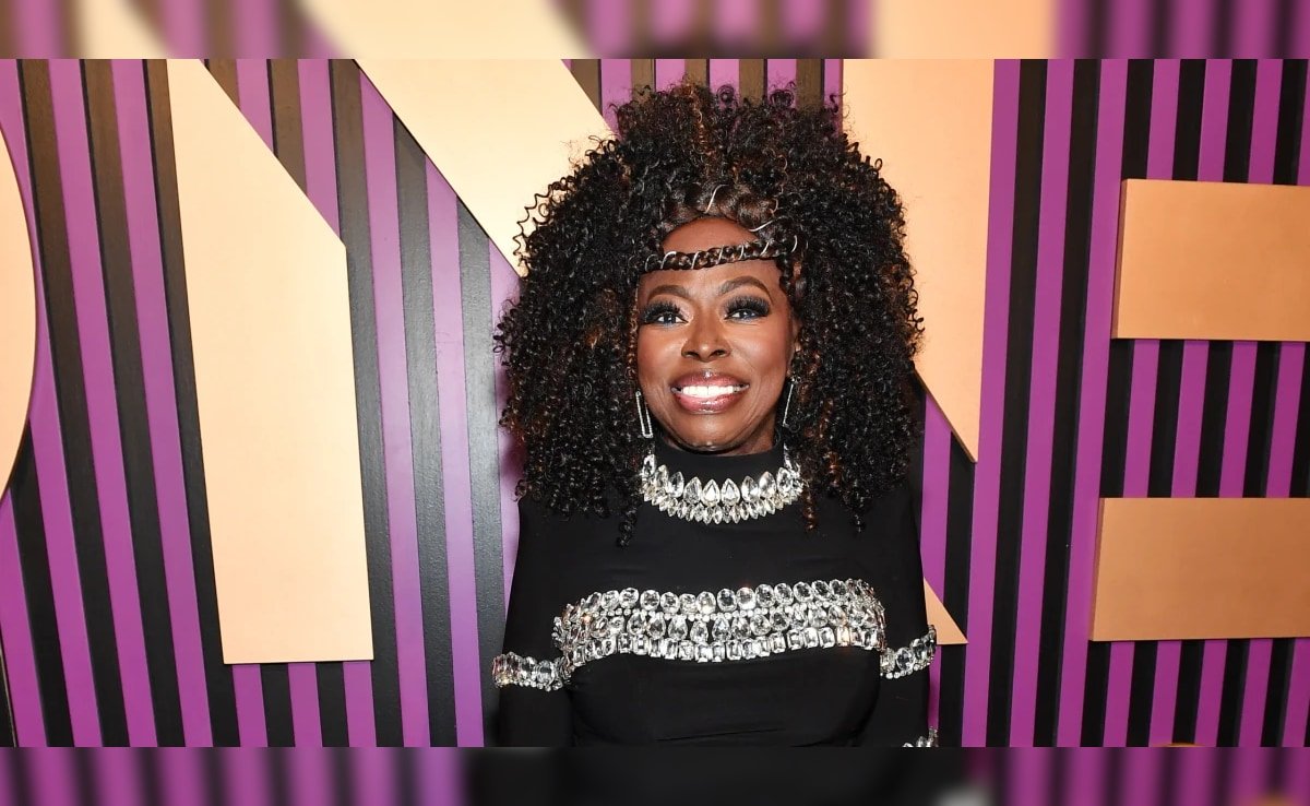 Grammy-Nominated Singer Angie Stone Dies In Car Crash