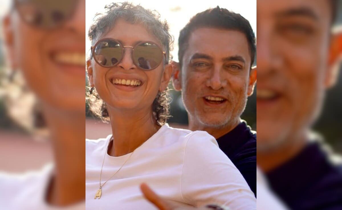 Ex-Wife Kiran Rao Shares Adorable Birthday Post For “VVVIP” Aamir Khan