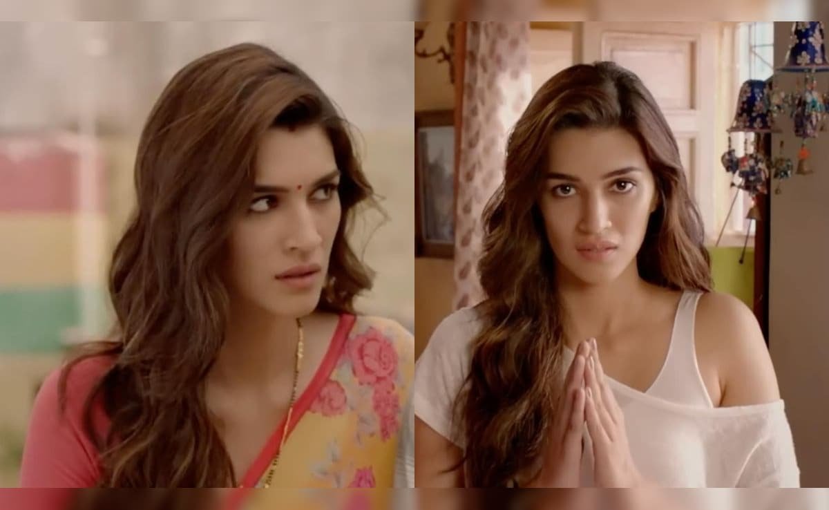 "Rashmi Was A Great Blend Of Modern Thinking And Rooted Core, Much Like Me," Says Kriti Sanon