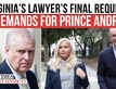Virginia Giuffre’s Lawyer Has a FINAL Message for Prince Andrew; A DEMAND The Duke Can’t Ignore