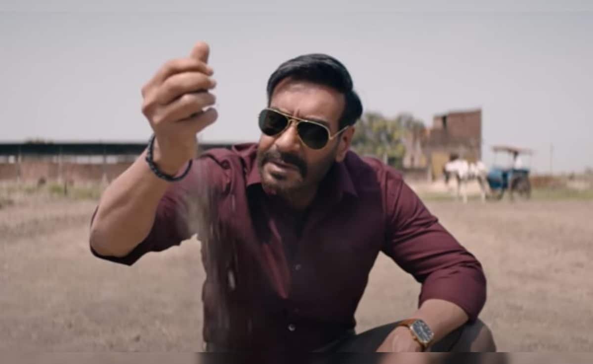 Ajay Devgn's Film To Enter Rs 80 Crore Club Soon