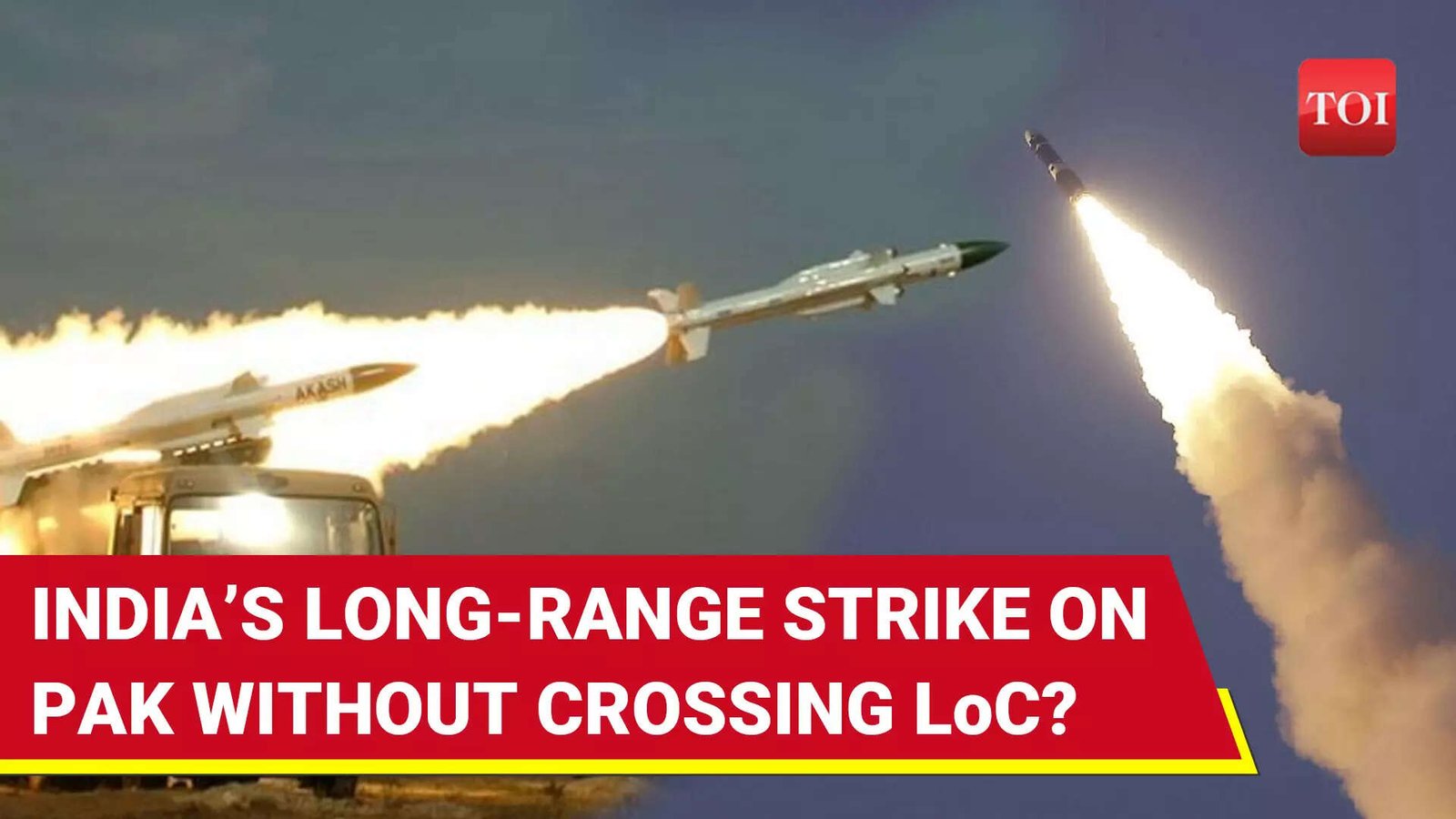 India Set To Strike Terror Targets In Pakistan? ‘Precision Plan Ready With Long-Range Strikes….’