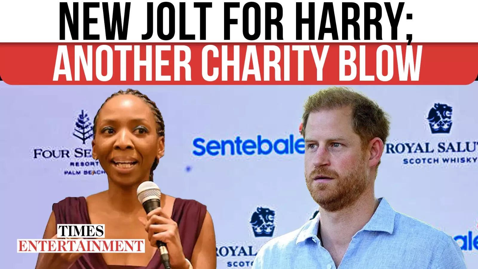 Prince Harry's Charity Hit With Another Resignation, Trustee Quits Just A Month After Appointment
