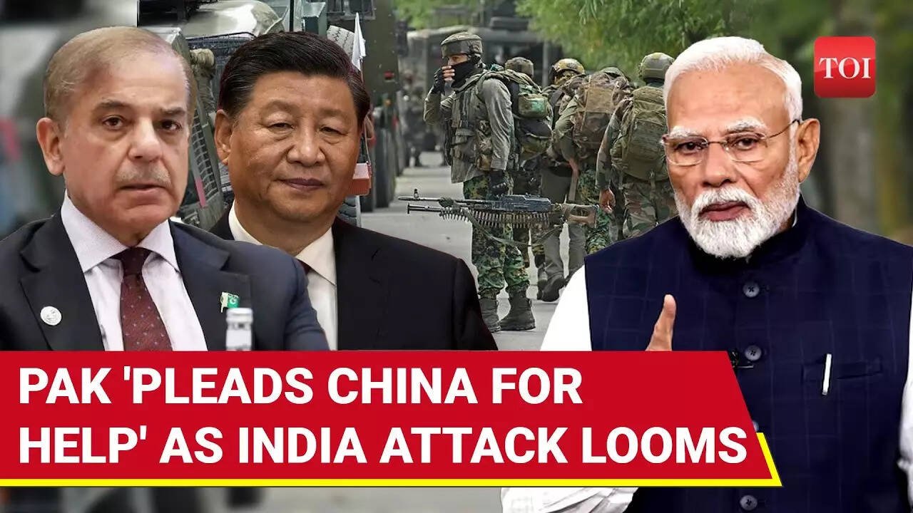 China LECTURES India After Pak Complains About Imminent Attack Over Pahalgam