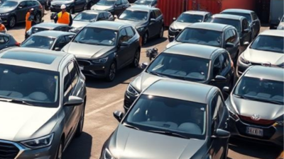 India may gain as US-China trade tensions push automakers to diversify: Report
