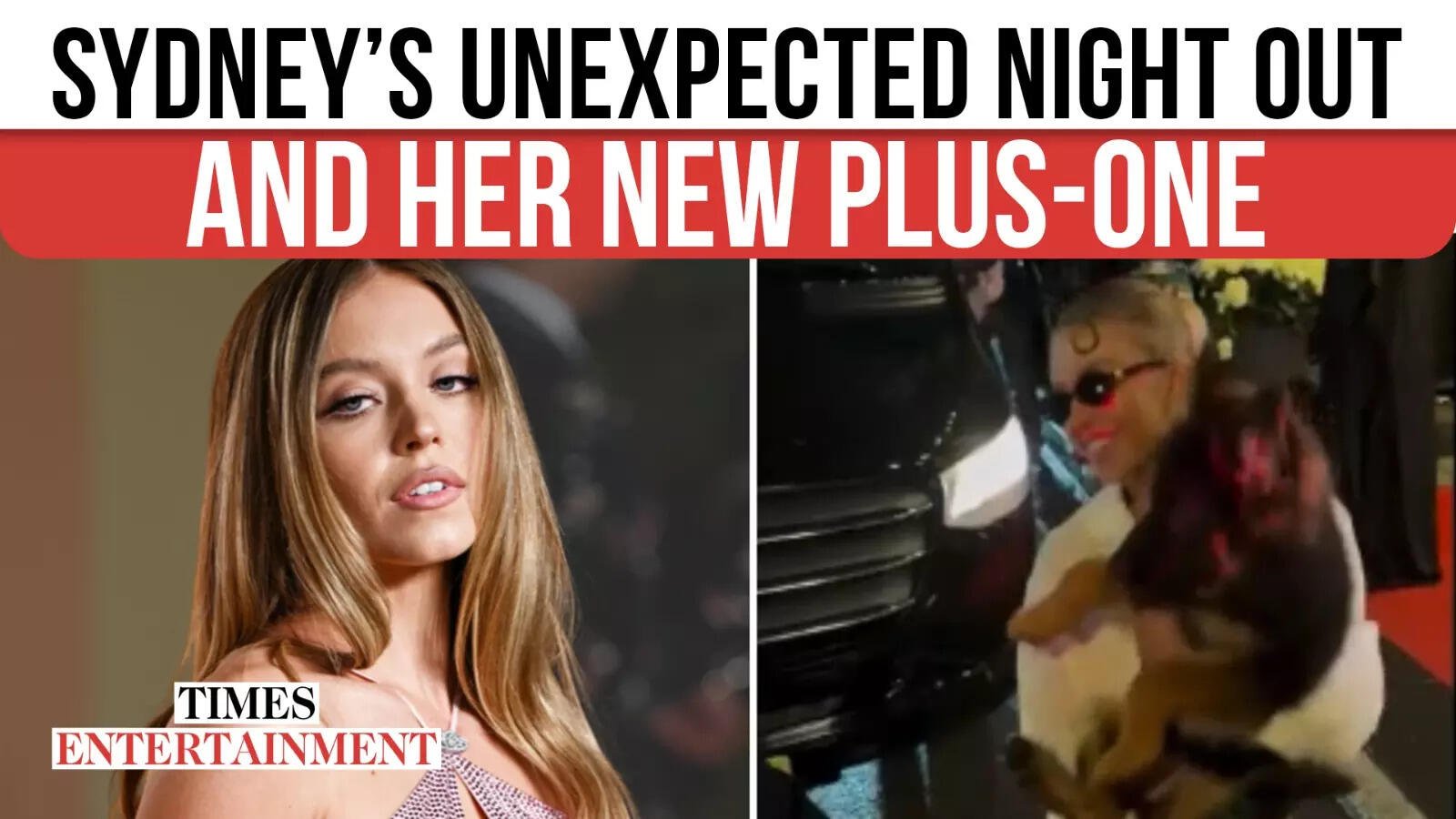 Sydney Sweeney’s Post-Gala Appearance With a SURPRISE Date MELTS Hearts