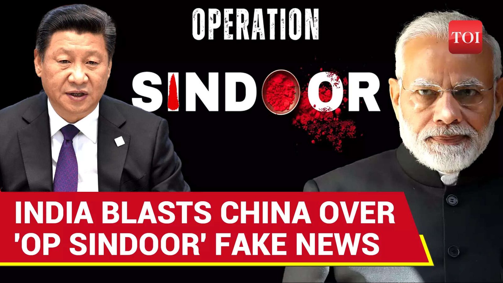 India Shreds Chinese Lies On 'Op Sindoor'; Jaishankar Aide Blasts Xi's Mouthpiece for Parroting Pak