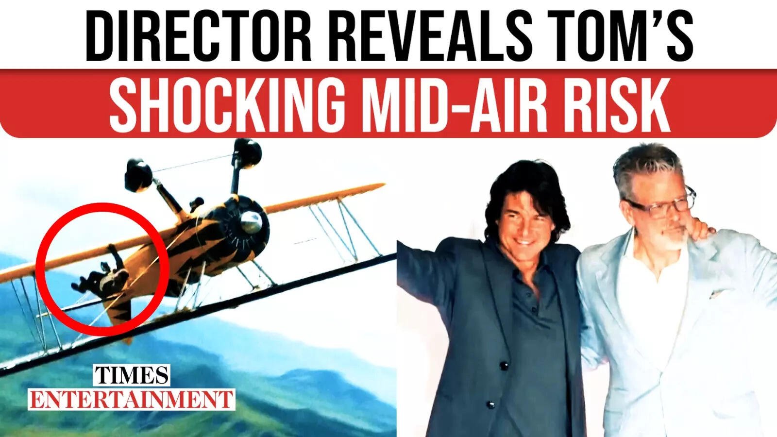 'Mission Impossible' Director Mcquarrie Reveals Tom Cruise’s Dangerous Habit | Deets Inside