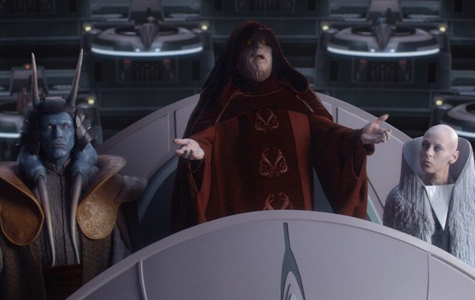 ‘So This Is How Liberty Dies’: Star Wars and the Politics of Fear