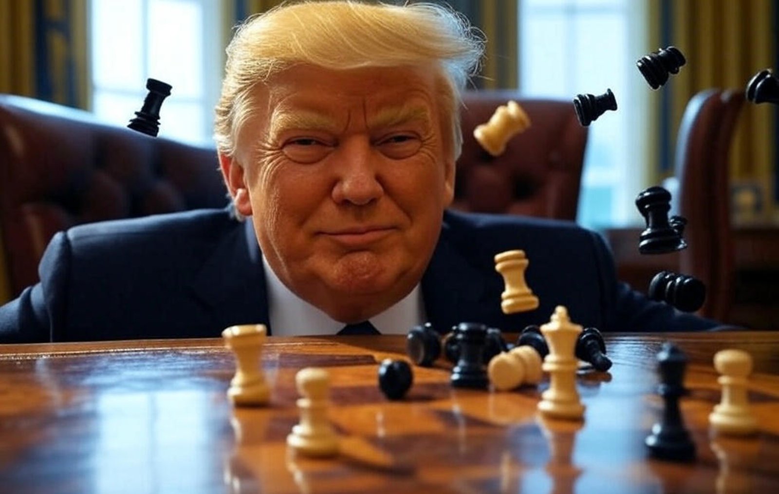Three-Dimensional Trade Chess, Explained | The Daily Economy