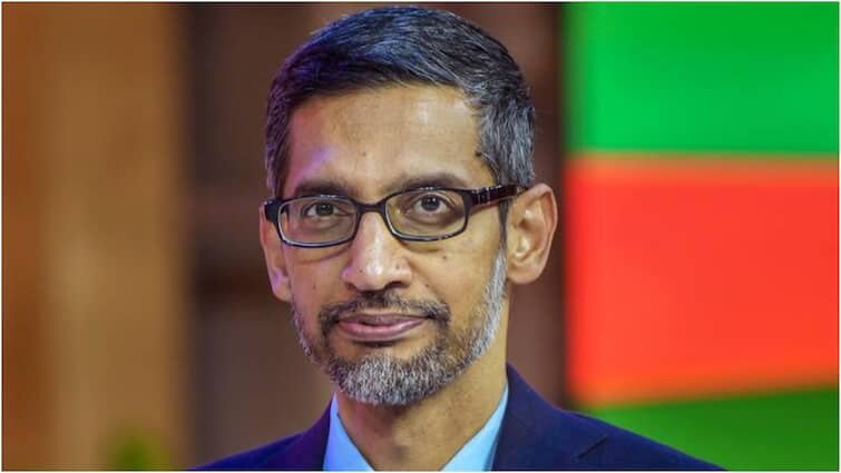 Google CEO Sundar Pichai Salary Drop in 2024 Know Reason In Details ​Google CEO सुंदर पिचाई की सैलरी में भारी गिरावट, जानिए क्यों हुआ ऐसा...