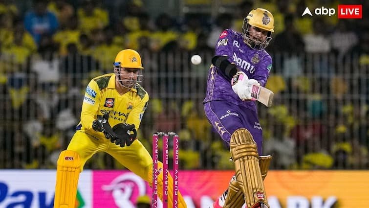 Operation Sindoor Airstrike on Pakistan not effect on CSK vs KKR live match IPL 2025 BCCI statement ऑपरेशन सिंदूर का IPL पर पड़ेगा असर? रद्द होगा KKR और CSK मैच? आ गया BCCI का जवाब