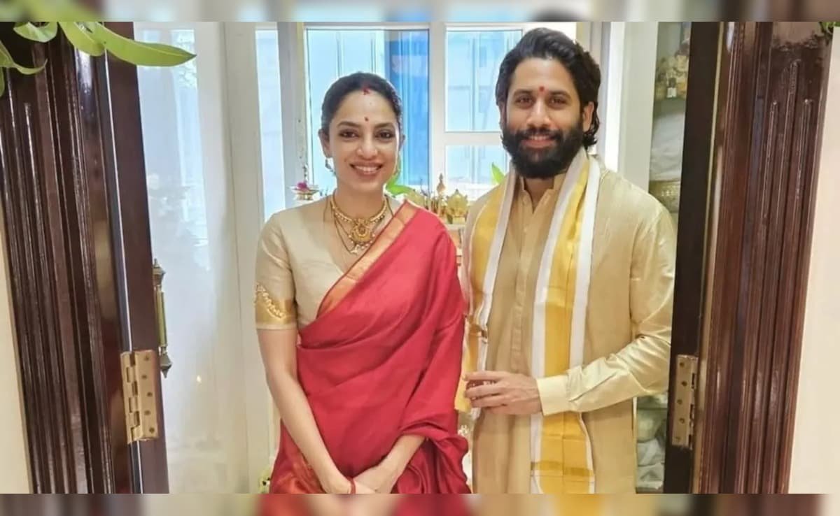Sobhita Dhulipala And Naga Chaitanya Expecting First Child After Five Months Of Marriage? Here's What We Know