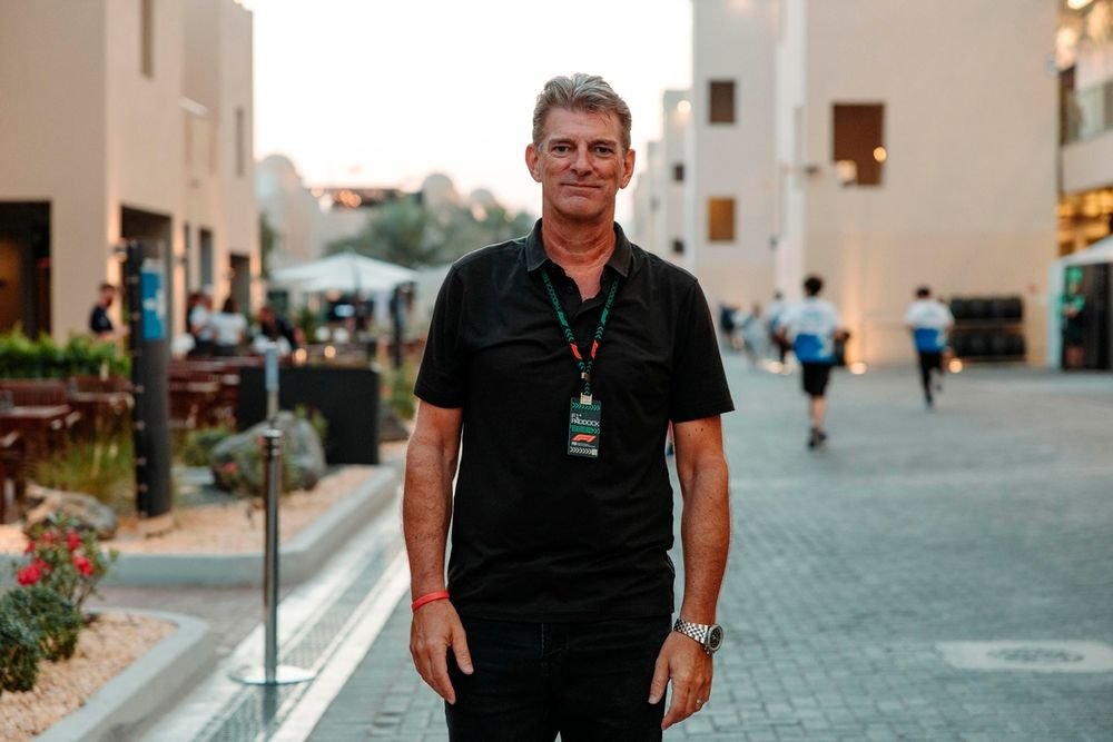 Graeme Lowdon, Cadillac F1 team principal